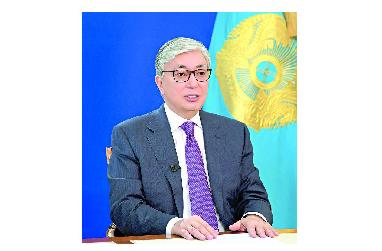 Qasym-Jomart Toqaev: Toı qýalaıtyn emes, oı qýalaıtyn kezeń