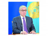 Qasym-Jomart Toqaev: Toı qýalaıtyn emes, oı qýalaıtyn kezeń