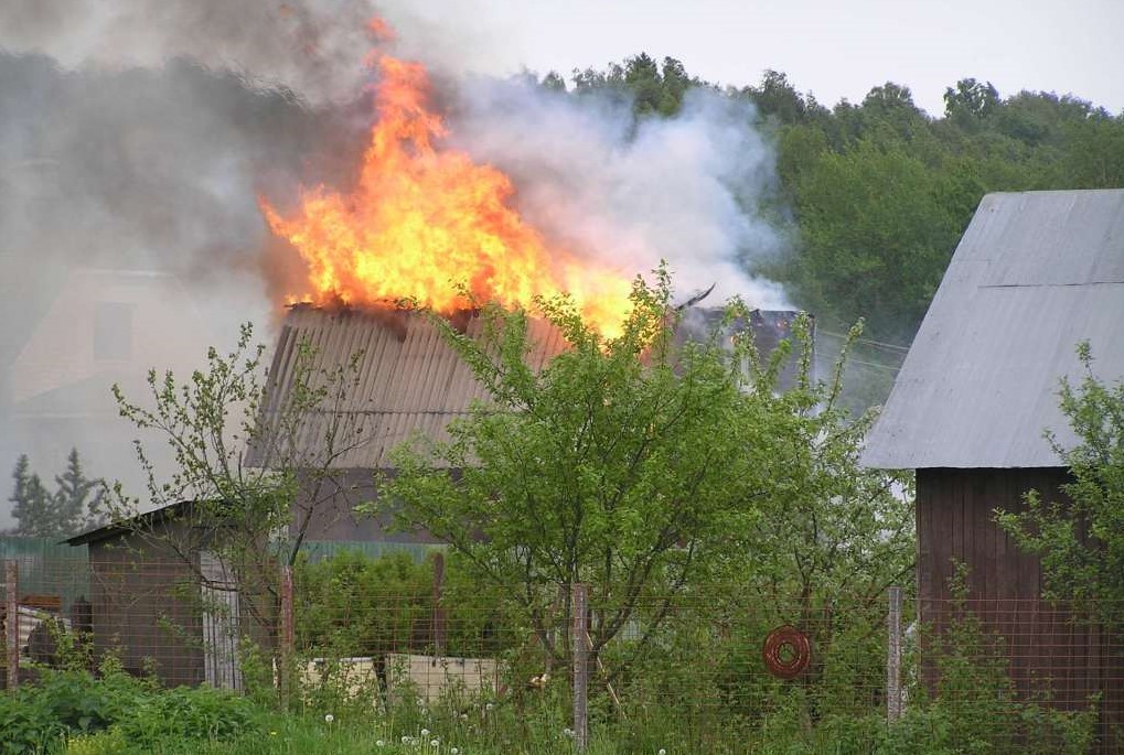 Pavlodar oblysynda naýryz aıynan beri 108 saıajaı janyp ketken
