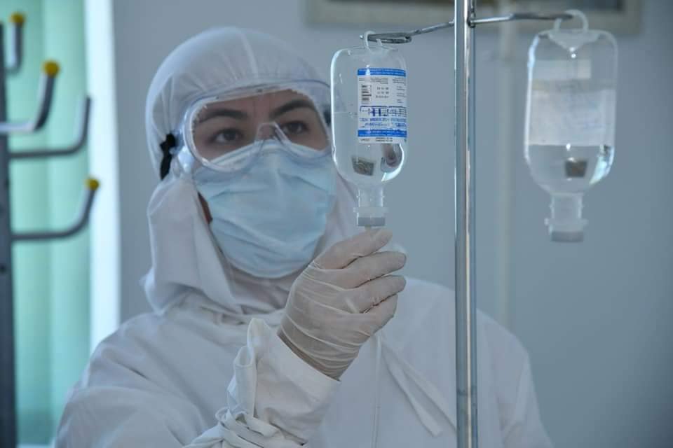 Jańadan stasıonarlar ashylyp jatyr