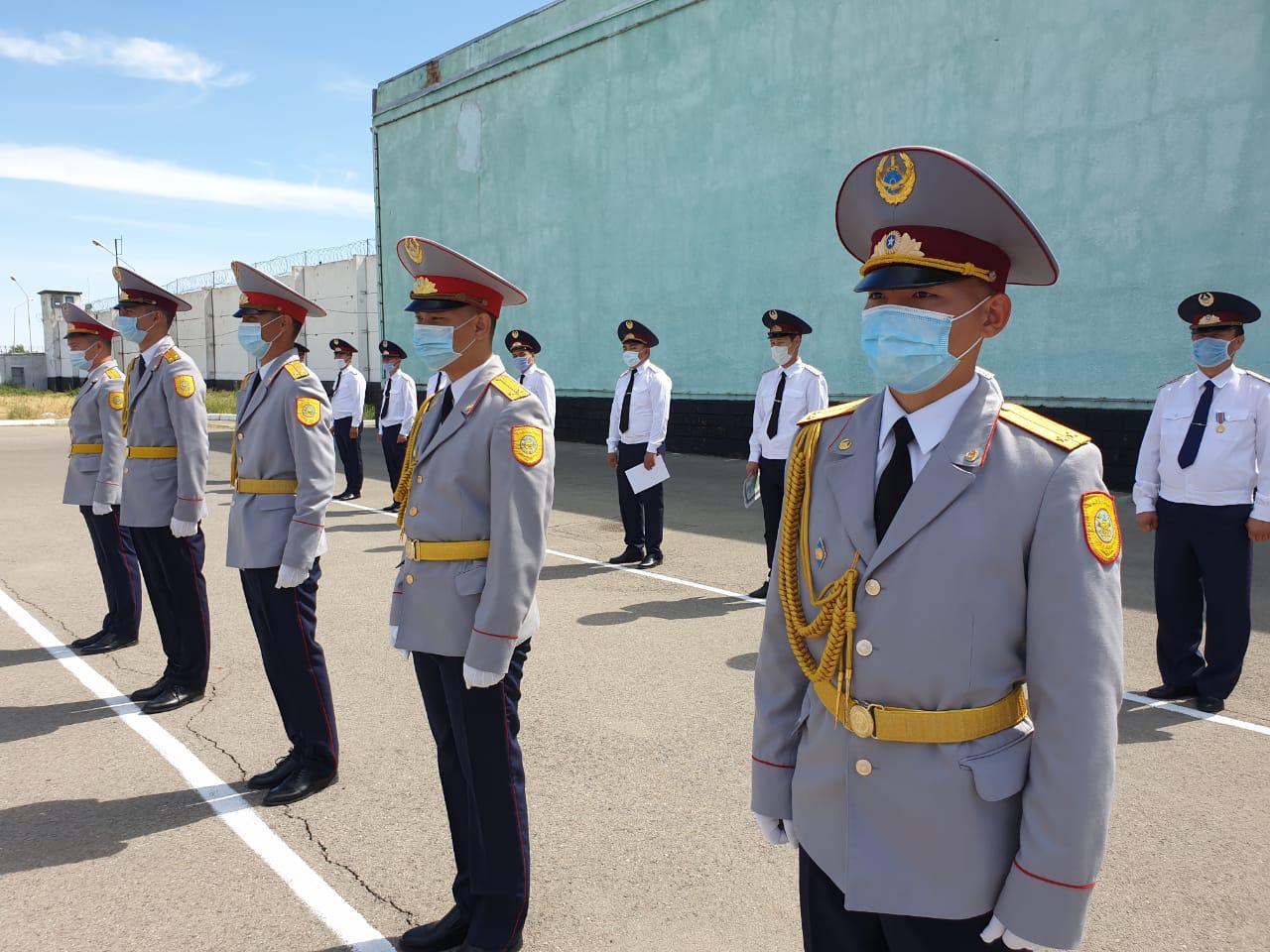 Úlken ómirge joldamany "Zarechnyı" túzeý mekemesinde aldy