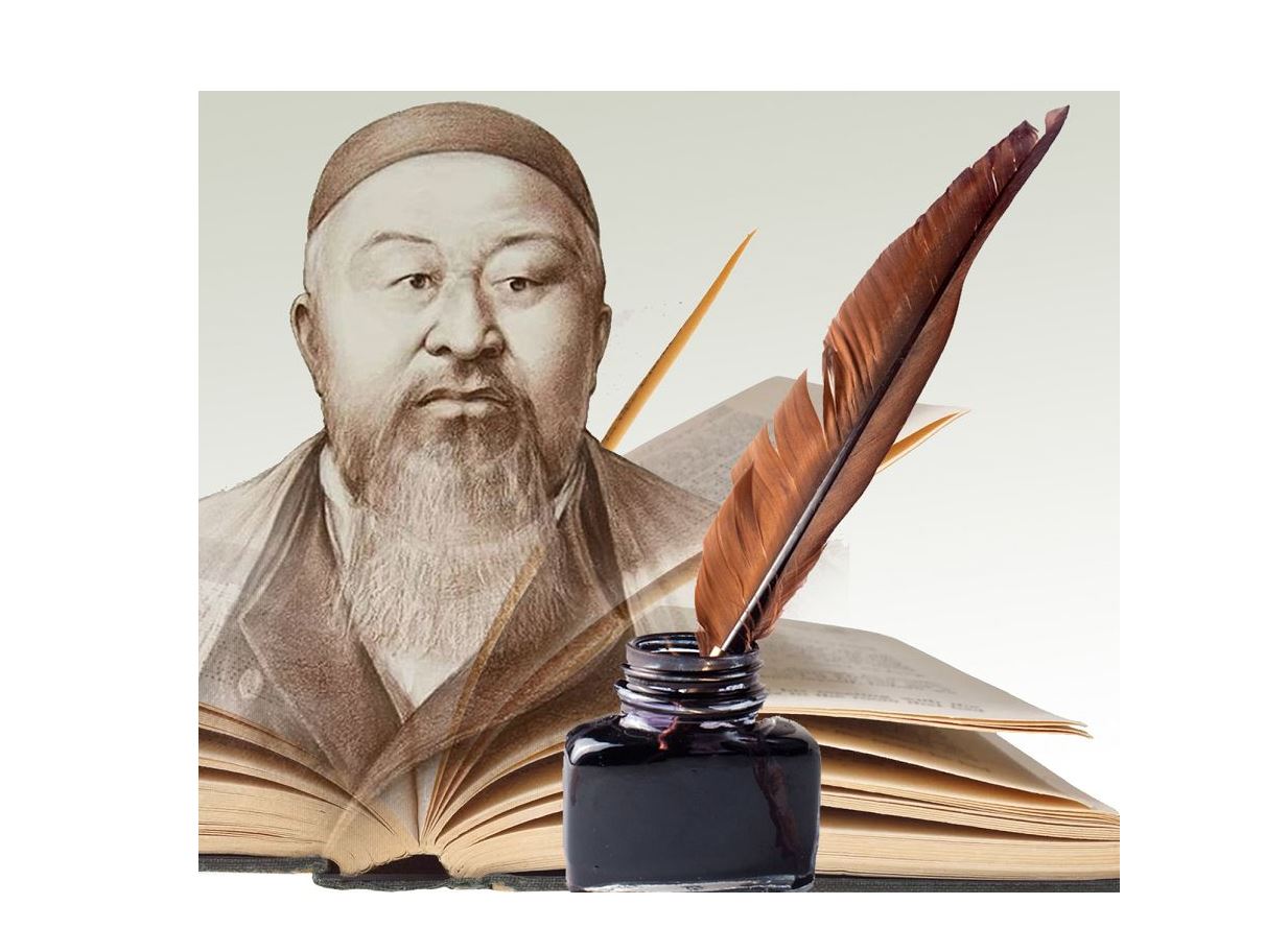 Qazaq ádebıeti synynyń atasy