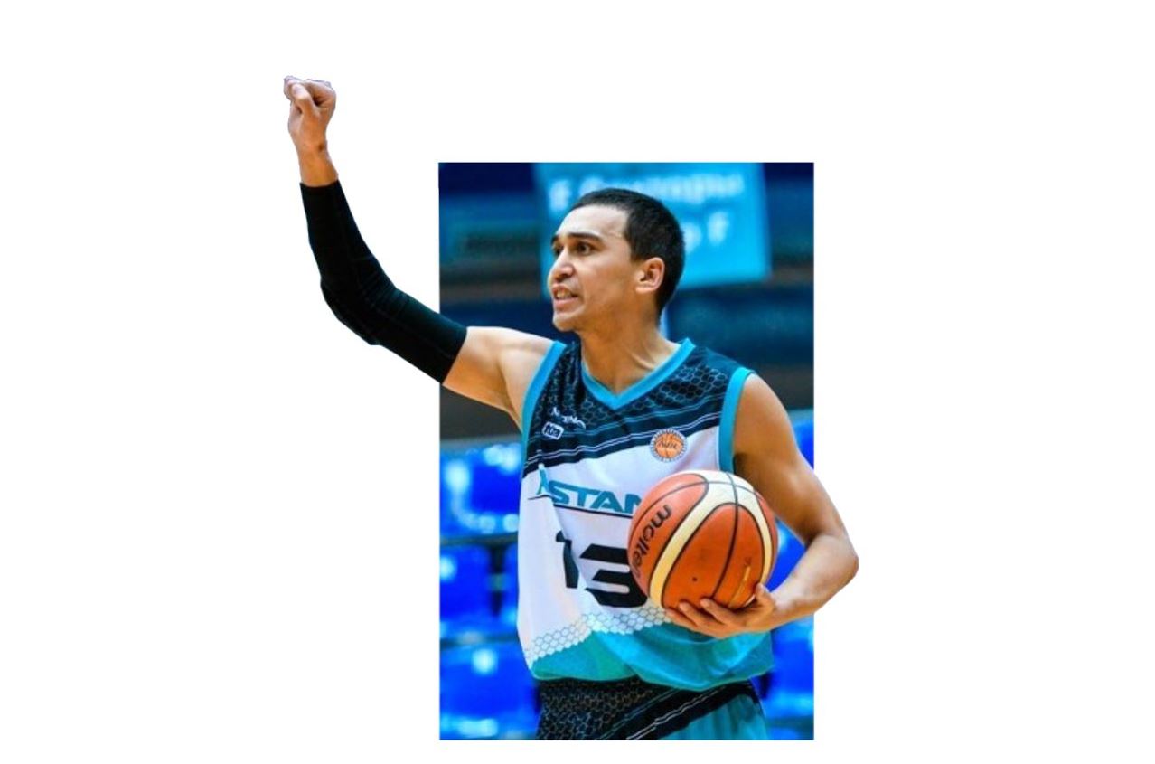 Qazaq basketbolynyń búgingi beınesi