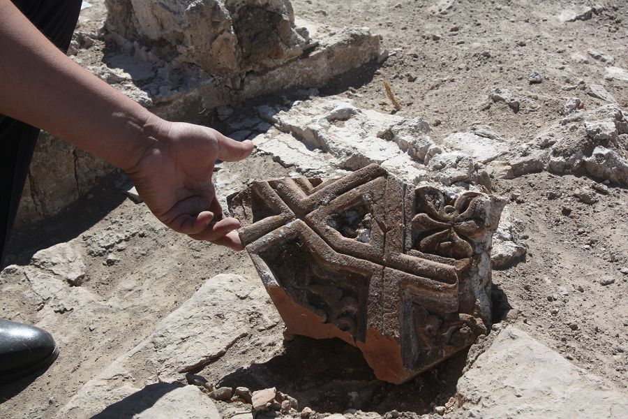 Barshynkent – baǵzy zaman kýágeri