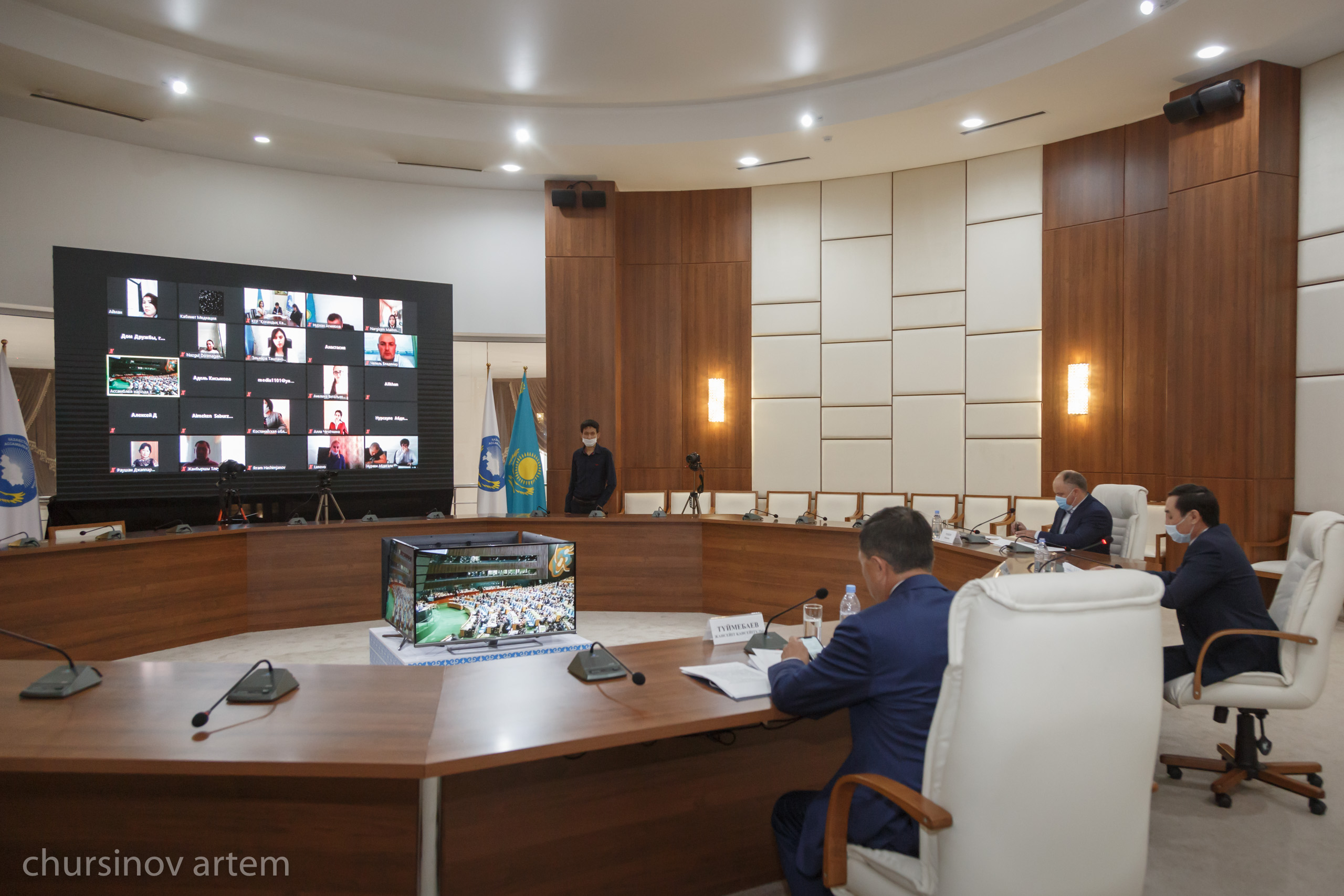 Tilge qurmet – elge qurmet