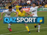 «Qazsport» otandyq fýtboldy kórsetedi