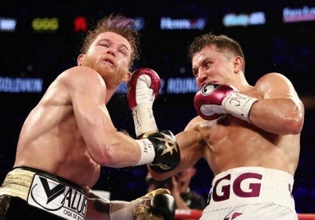 GGG – «Kanelo» teketiresi úzdikter qatarynda