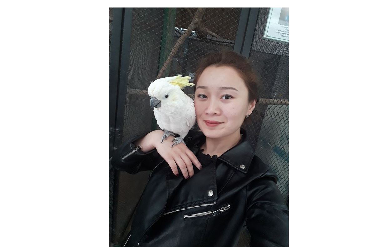 Tordaǵy totyqusqa til bitirgen