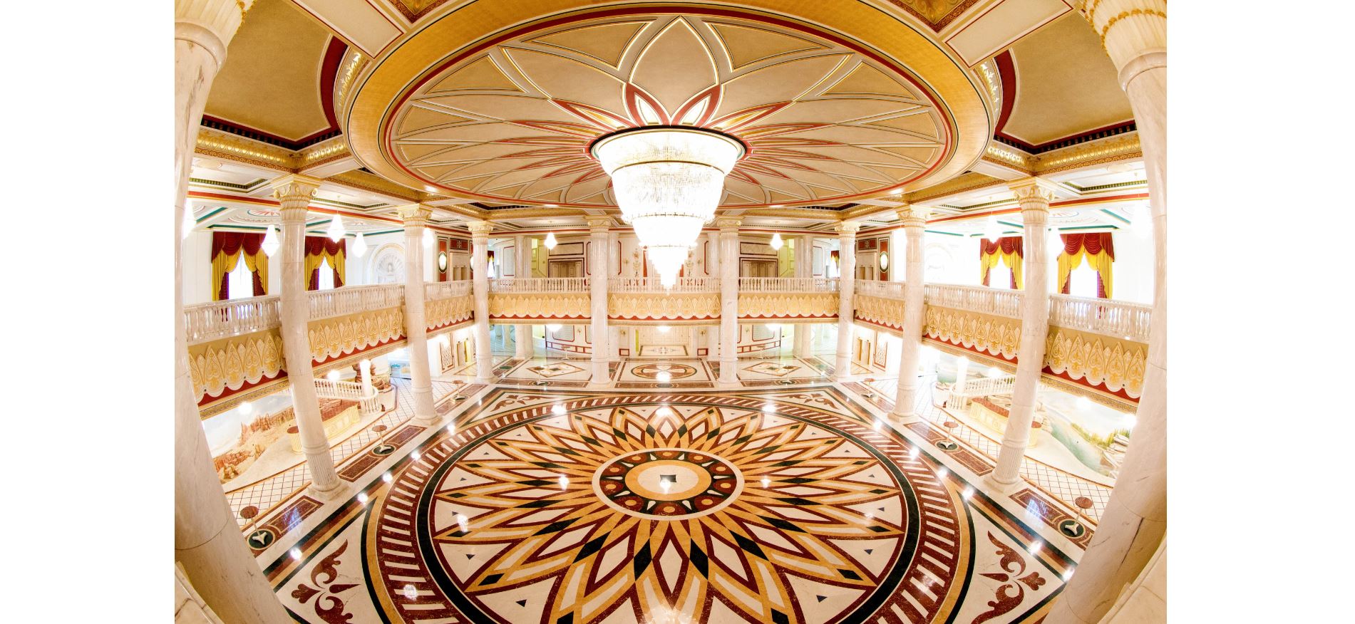 Qoıylymdardyń  onlaın-kórsetilimi