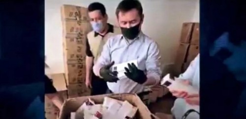 Shymkentte dárihanalarǵa monıtorıng jumystaryn júrgizý kúsheıtildi