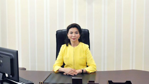 Aıgúl Shaıymova Ulttyq ekonomıka vıse-mınıstri qyzmetine taǵaıyndaldy