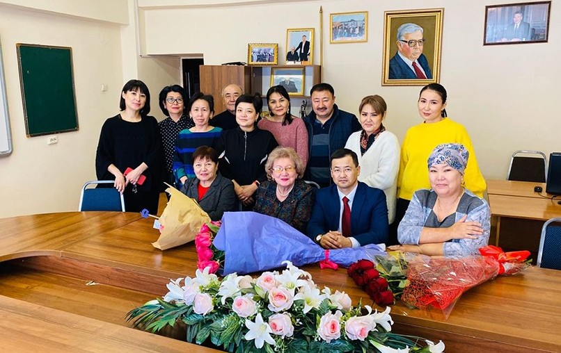 Quqyqtaný kafedrasy – oqý jylynyń úzdigi