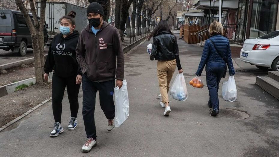 Qoǵamda senim paıda boldy