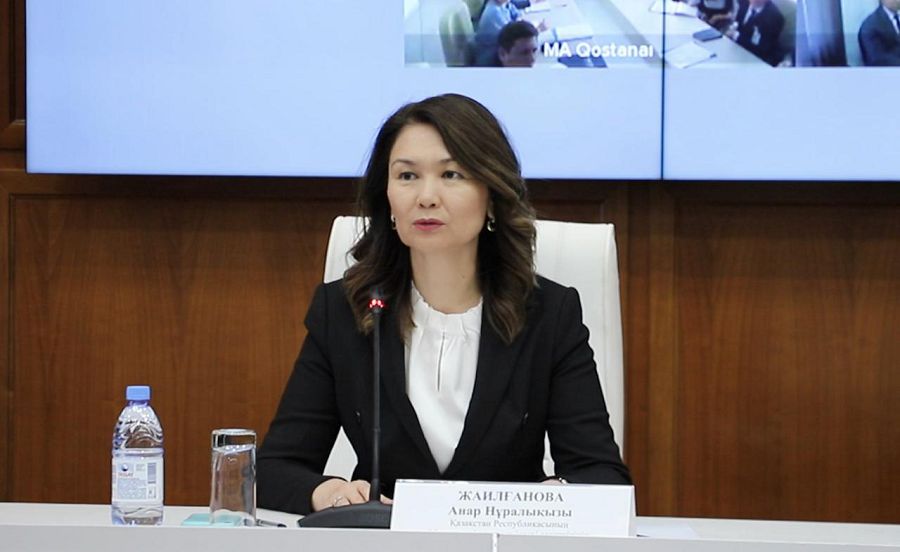 Genderlik teńdik: Memlekettik qyzmettiń mańyzdy býyny