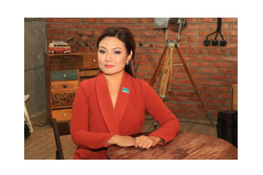 Dál qazir keregi – úreıge berilmeý!