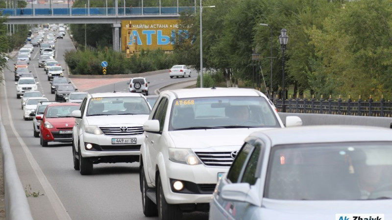 Atyraýda qosymsha shekteý sharalary engizildi