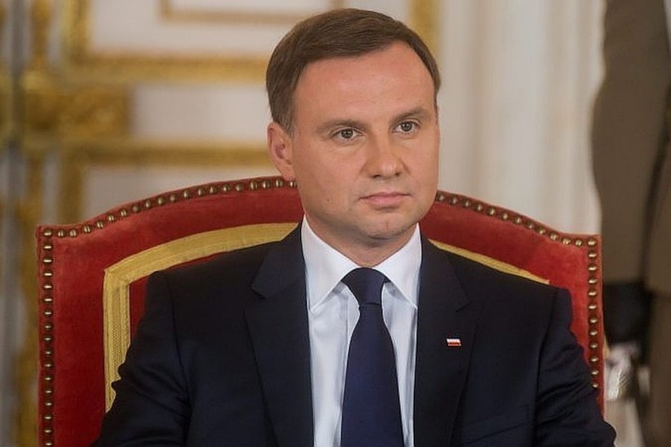 Polshada Andjeı Dýda prezıdent saılaýynda jeńiske jetti