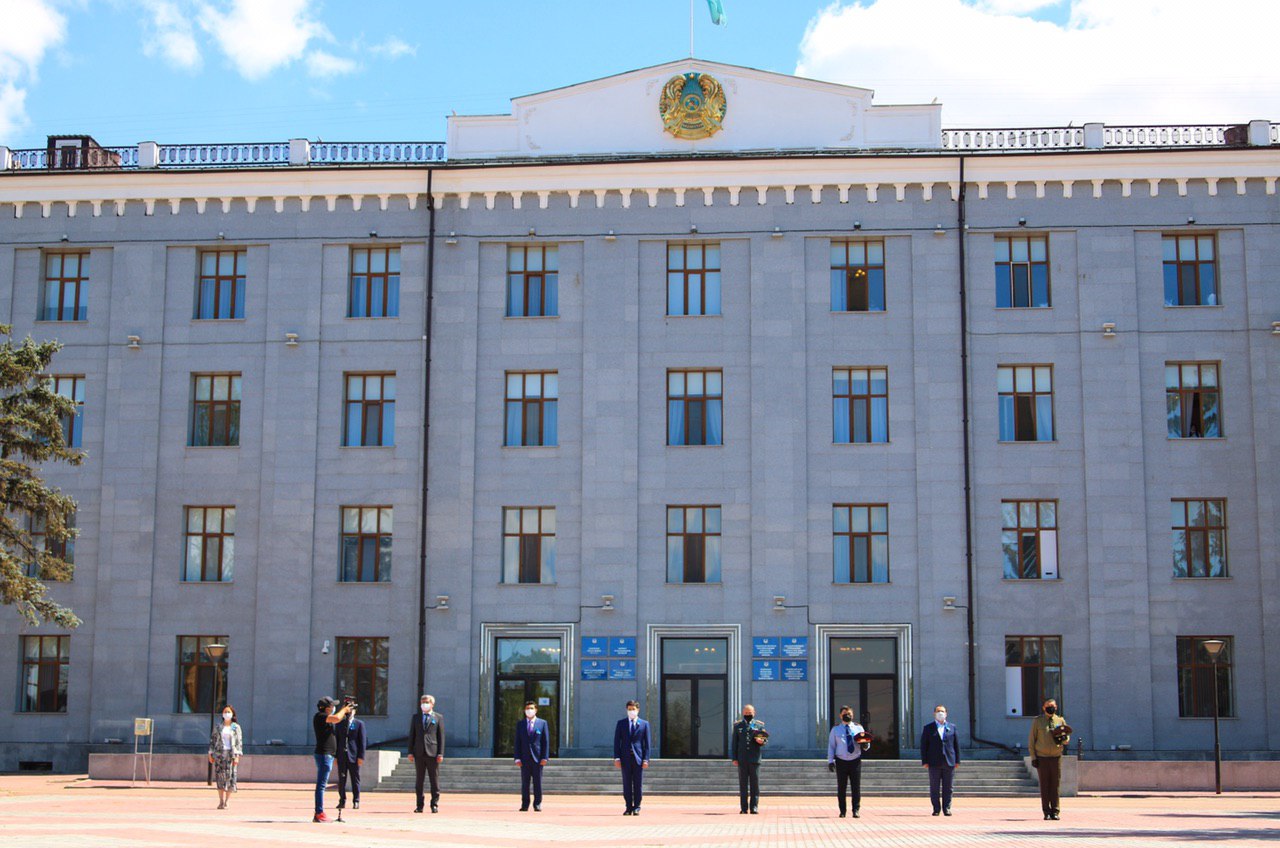 Pavlodar oblysynyń turǵyndary indetten kóz jumǵandardy eske aldy