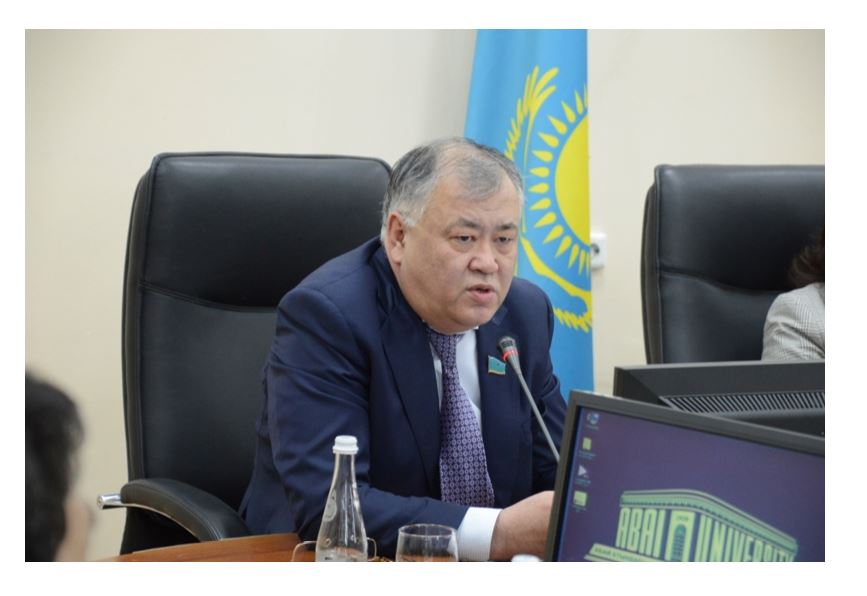 Kóksegenimiz – eldiń amandyǵy