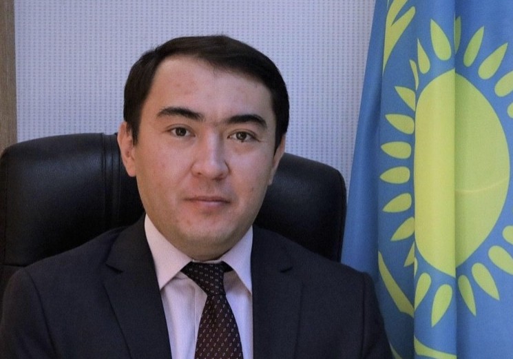 Nurlan Esimov IIDM Syrtqy ekonomıkalyq yntymaqtastyq departamentiniń dırektory bolyp taǵaıyndaldy