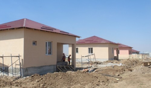 Túrkistanda selden zardap shekken 42 otbasy tamyzda jańa baspanaǵa kiredi