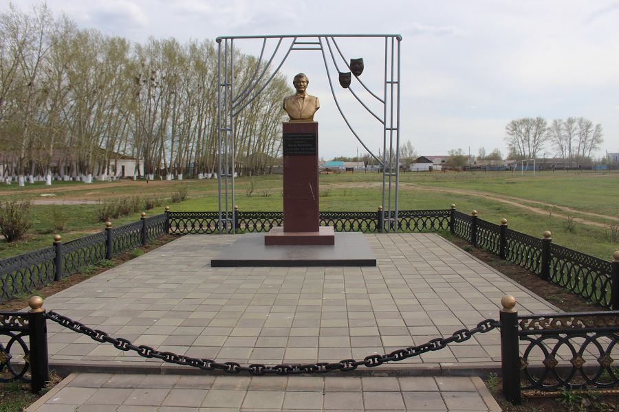 Mektep-ınternat jańartyldy