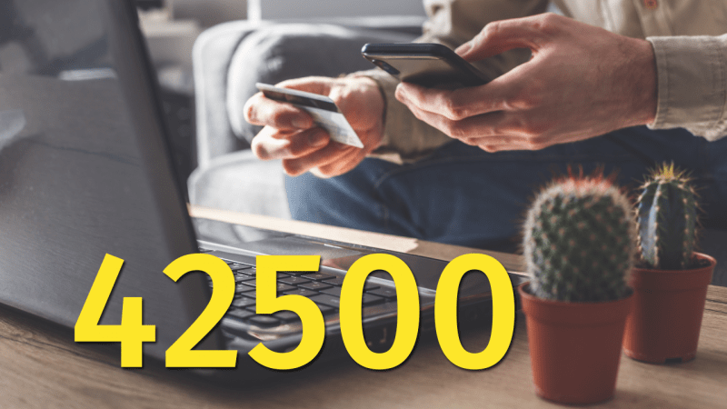 42 500 teńgege ótinim qabyldanady