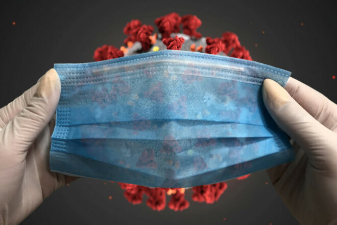 Atyraýda  maskasyz júrgen 16 turǵyn jazalanǵan