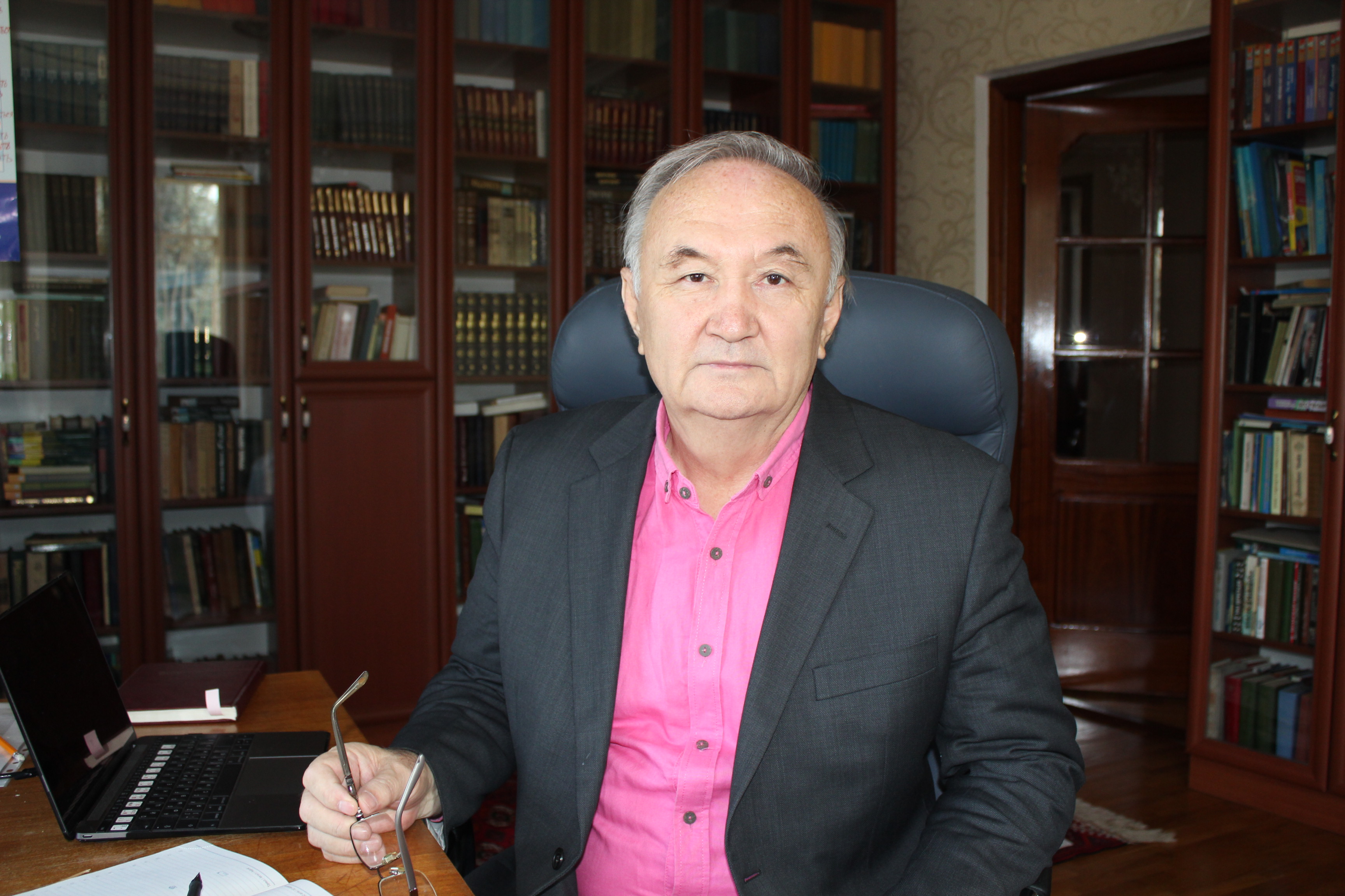 Qazaqstannan basqa Otan joq