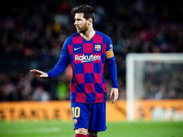 Messı jetinshi ret Ispanııa birinshiliginiń úzdik surmergeni atandy