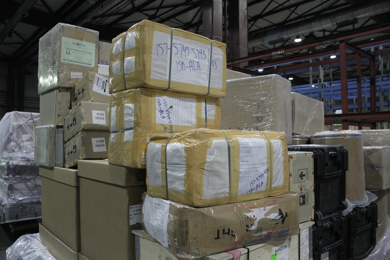 Atyraýda 1000 otbasy  dári-dármek pen azyq-túlik jıyntyǵyn aldy