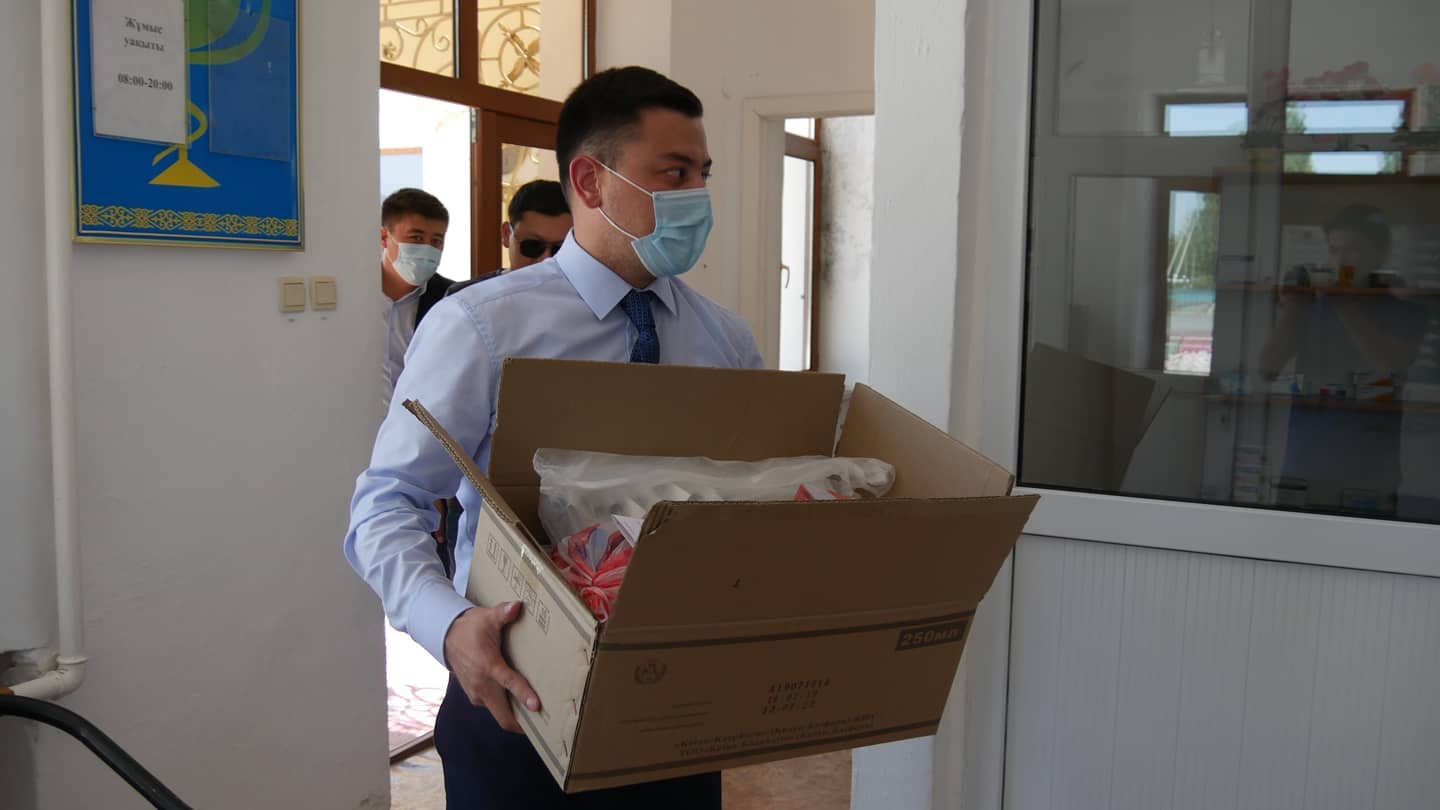 Kóp kómegi keseldiń betin qaıtarady