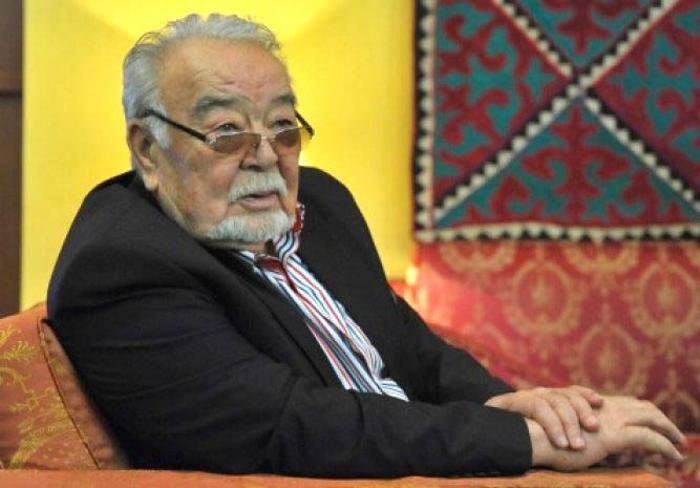 Álemdi meıirim qutqarady...