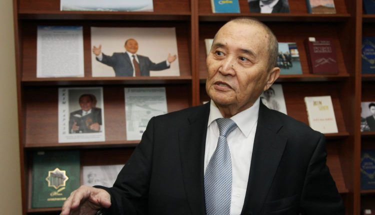 Jeke adam ǵana emes, tutas ult synalatyn kezeń