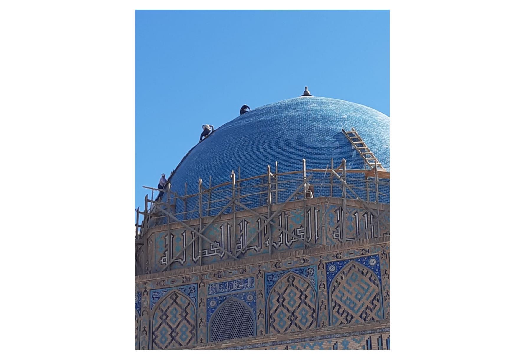 Jańǵyrtý jumystary júrgizilýde