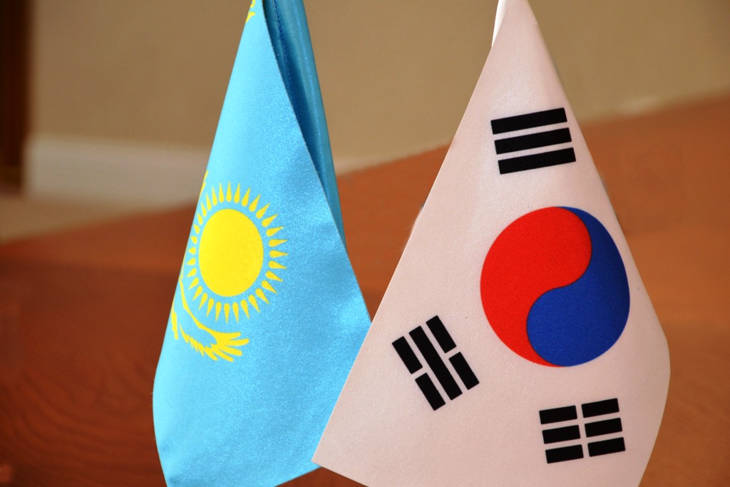 Koreıamen yntymaqtastyqty nyǵaıtady