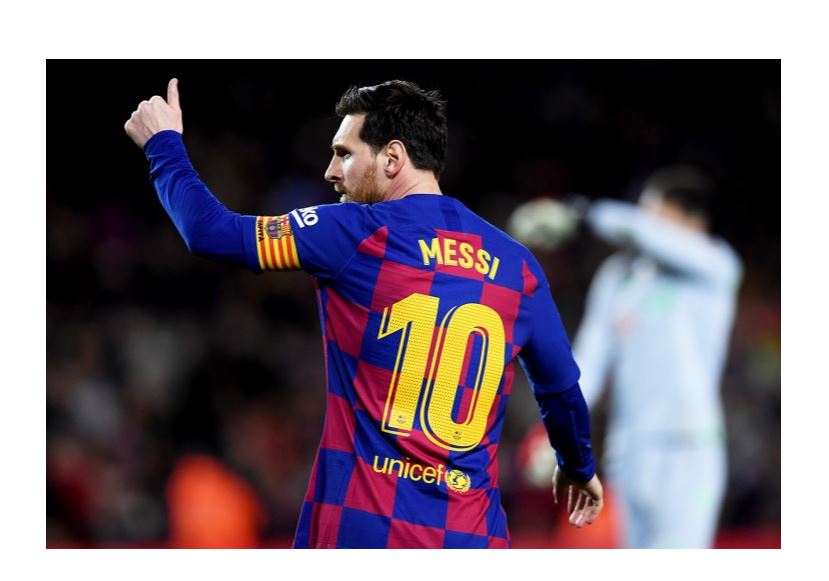 Messıdiń jańa rekordy