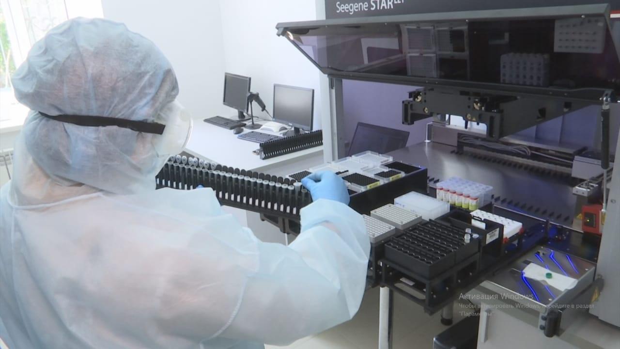 Temirtaýdyń ptr-zerthanasy bar