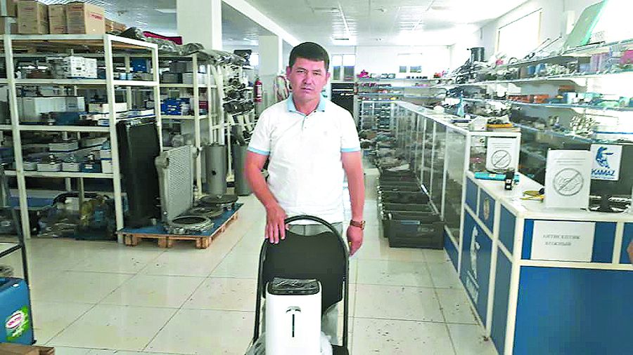 Jyly júrekten shyqqan járdem