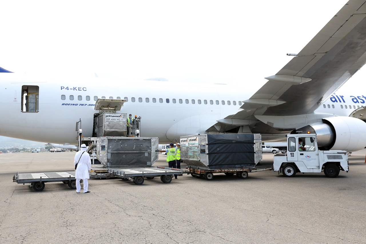 Almaty jarty jylǵa jetetin dári-dármek qoryn jasap jatyr