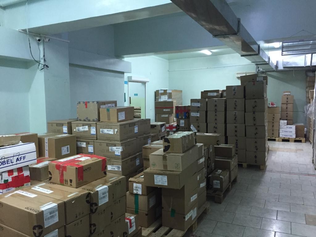 Jambyl oblysy dári satyp alý úshin 1,2 mıllıard teńgege ótinim bergen