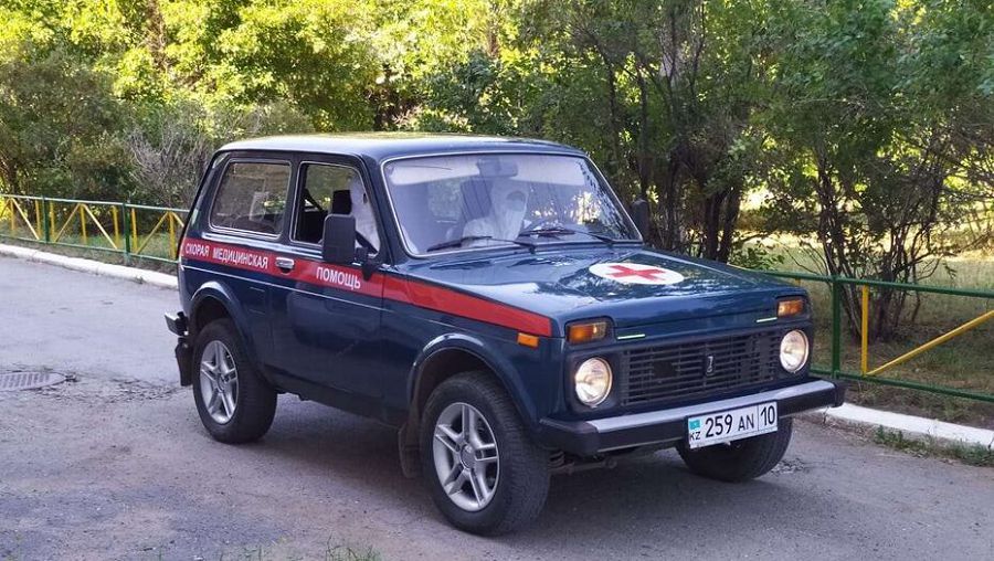 Shaqyrtýǵa shaǵyn toptar shyǵady