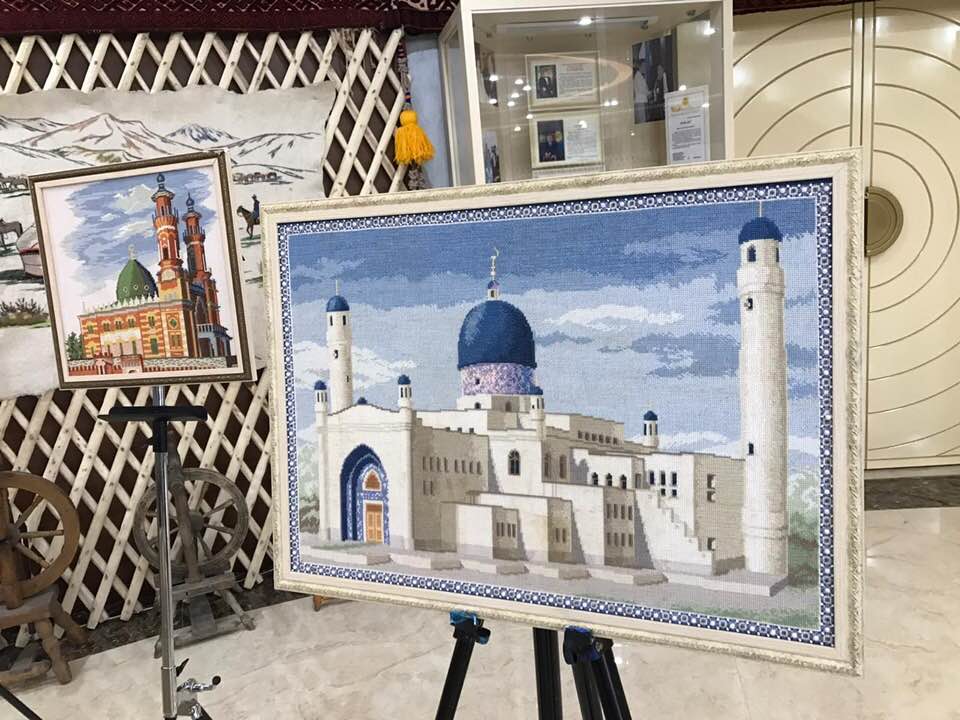 Qonaev qaldyrǵan bir qorap jip