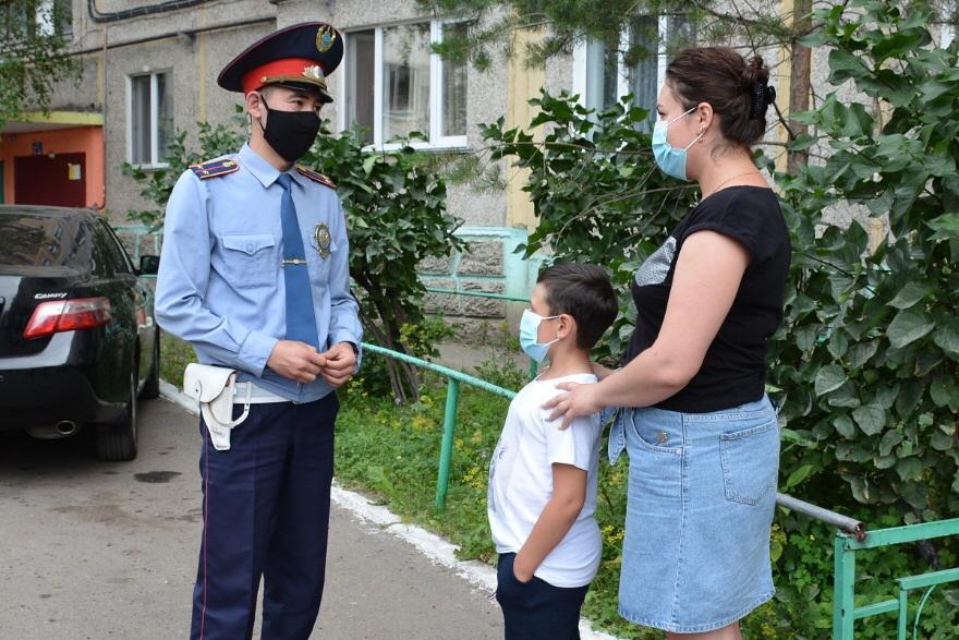 Joǵalǵan bala jaqyn jerden tabyldy