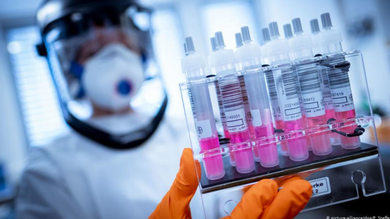 Antıdeneden jasalǵan kokteıl