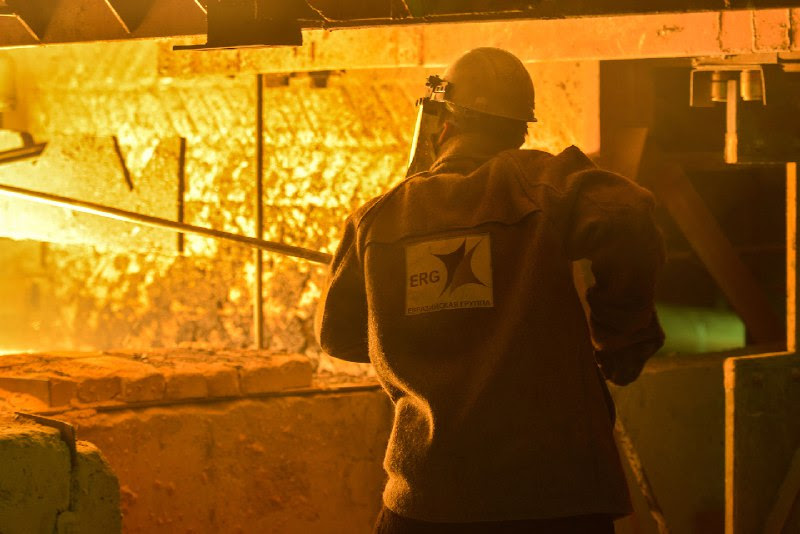 Aqsý ferroqorytpa zaýyty jylyna 1 mln tonnadan astam ónim shyǵarady