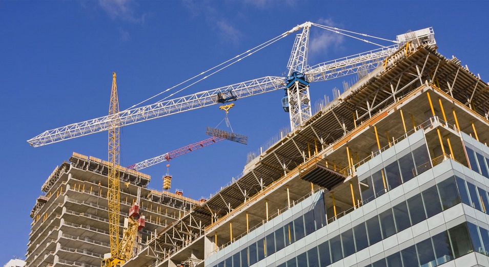 Shymkentte 6 aıda 34,2 mlrd teńgeniń qurylys ónimderi óndirildi