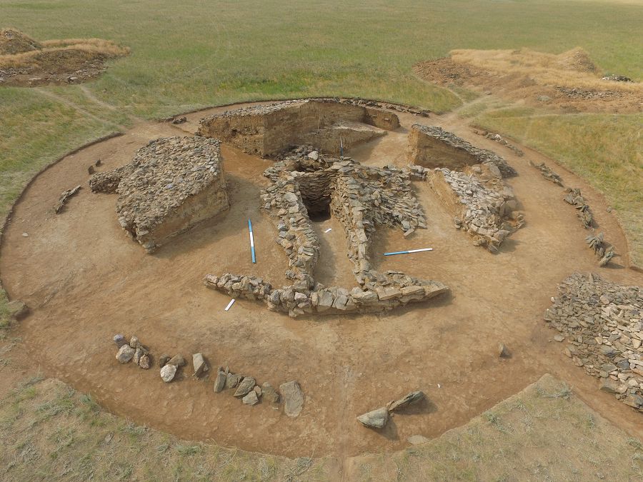 Qart Torǵaı – saqtar men sarmattar mekeni