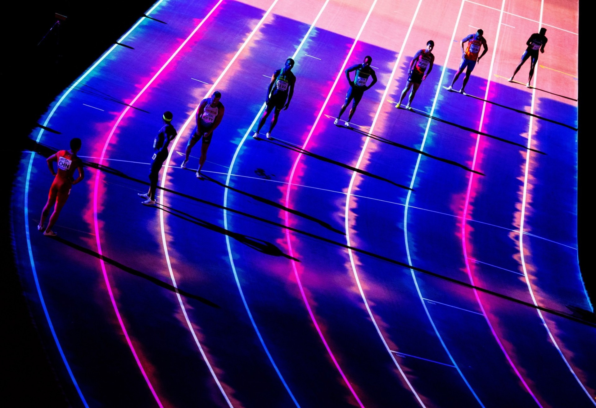 Jeńil atletıkadan Ulybrıtanııadaǵy "Brıllıant lıgasy" ótpeıtin boldy