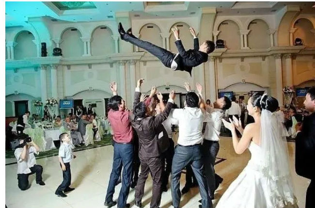 Batys Qazaqstanda toǵyz toı ótken